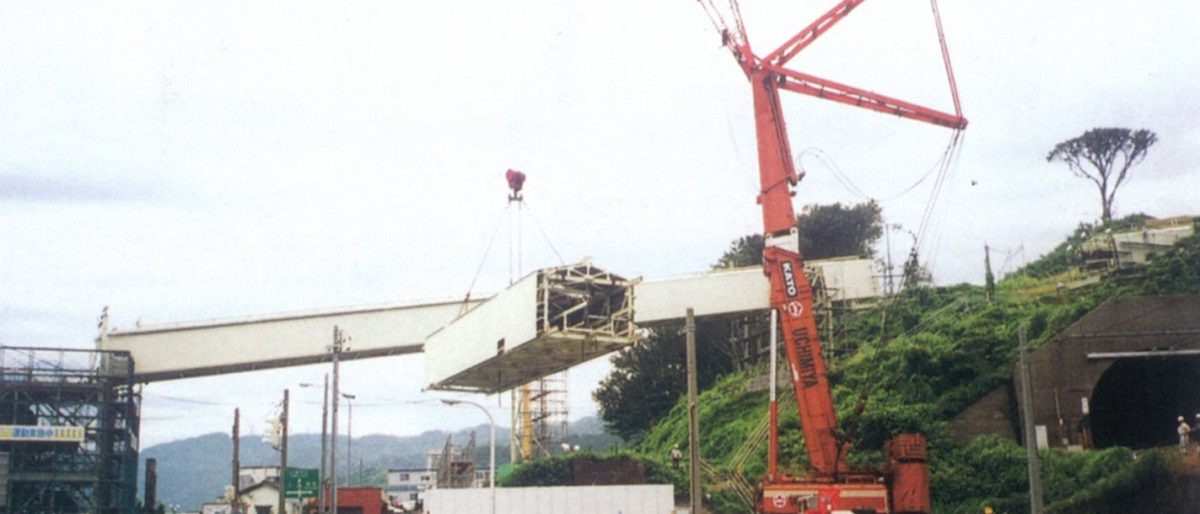 パーマリンク先: 重量物移動